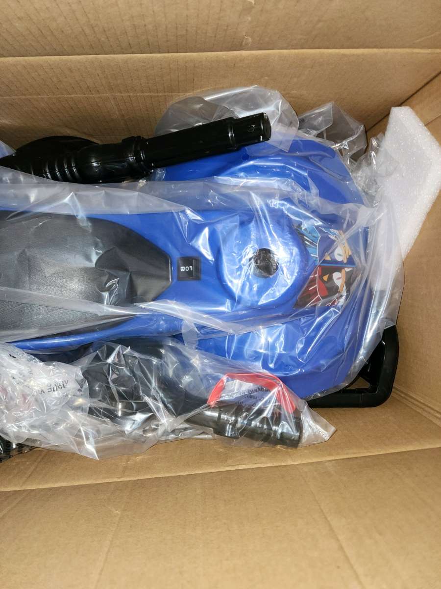 TEAM SONIC 6V ATV RIDEON