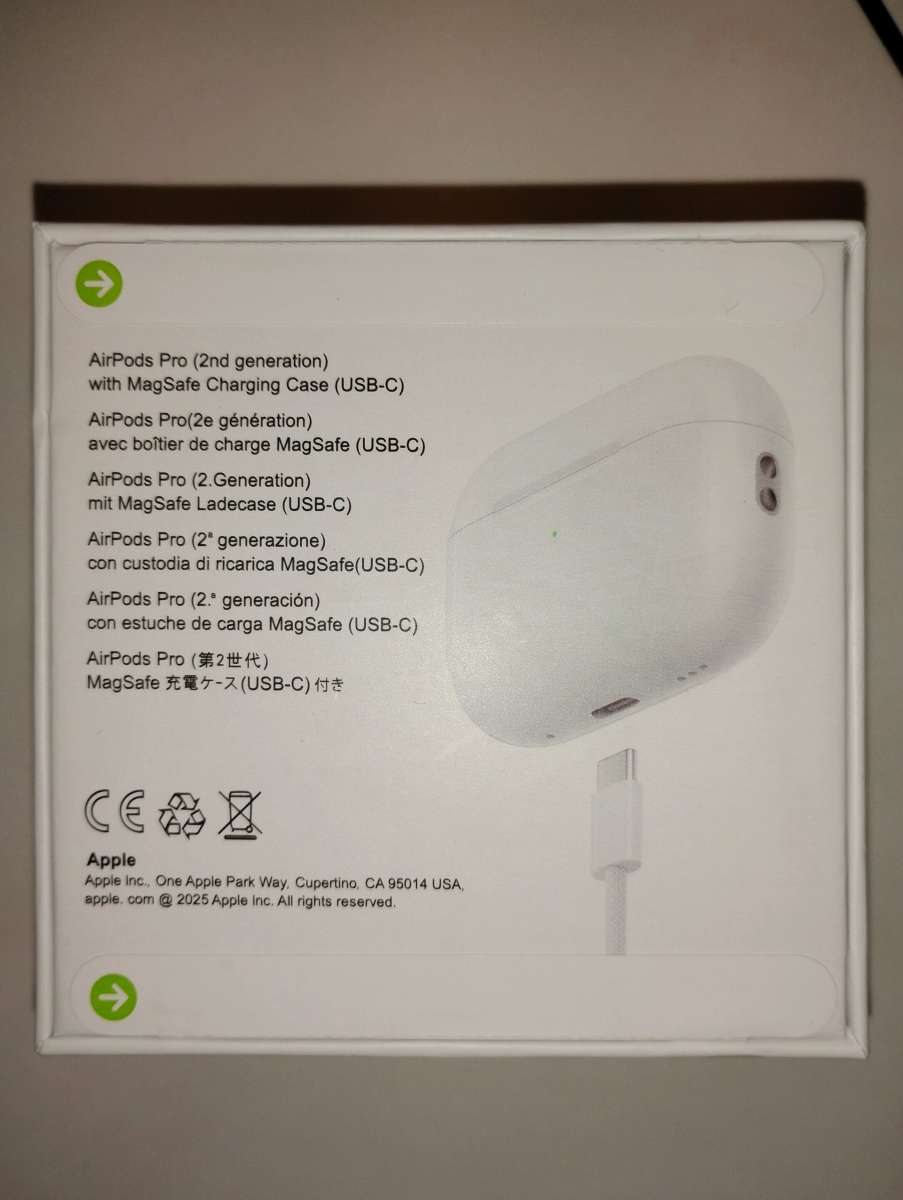 apple airpod pro 2nd Generation