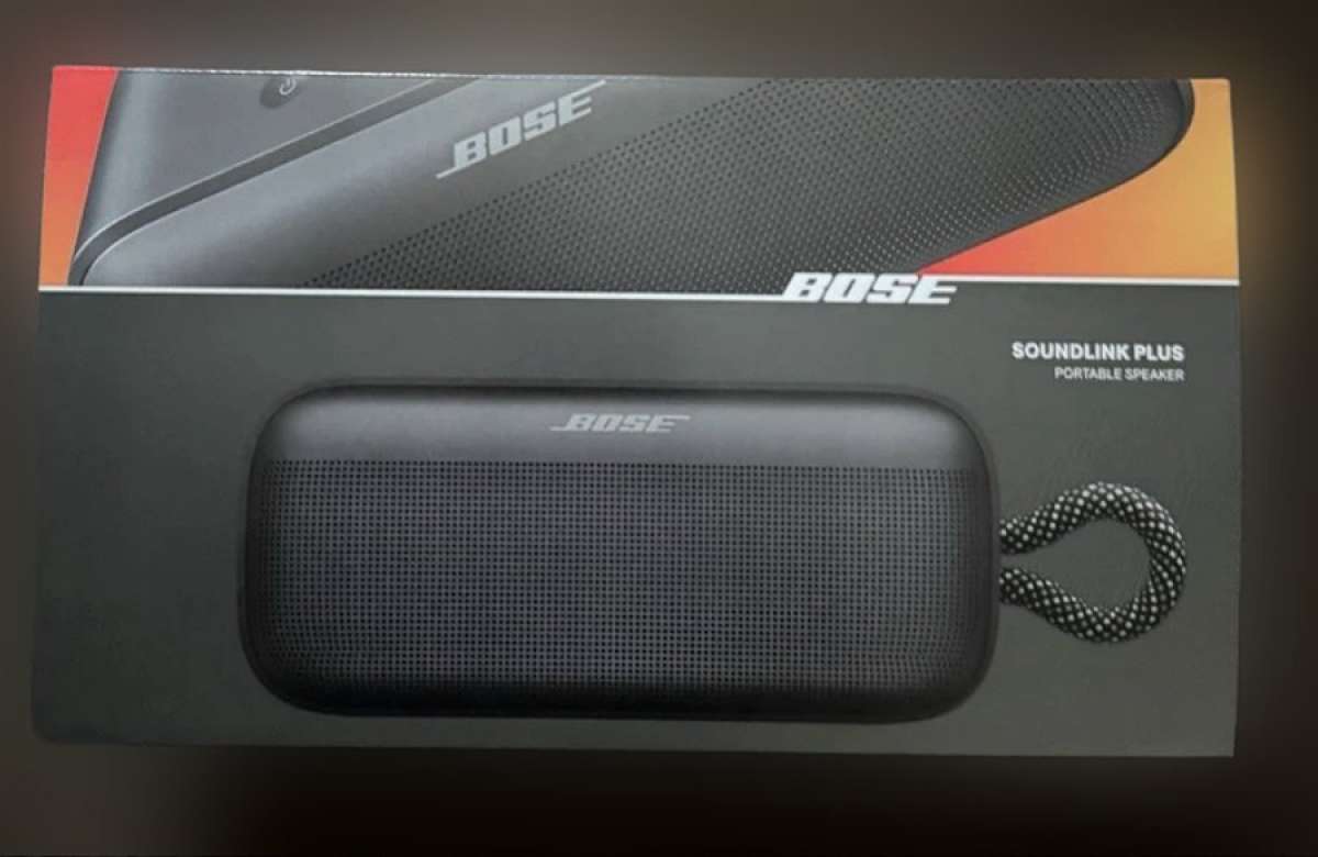 Bose SoundLink Plus Bluetooth Speaker