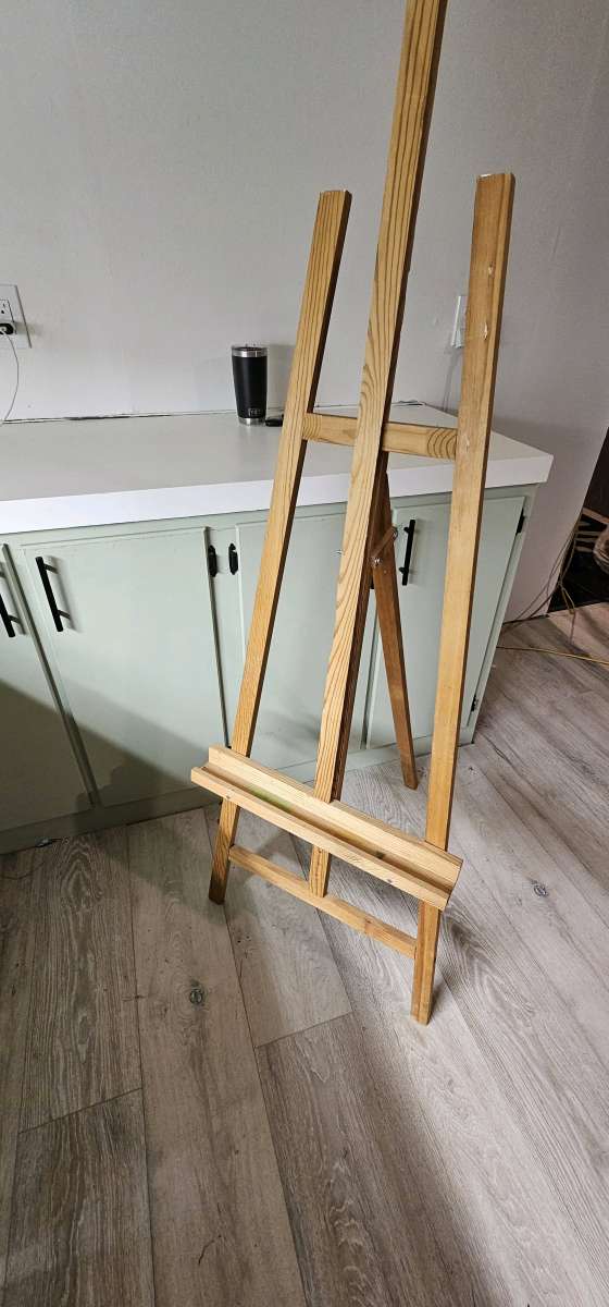4ft easel