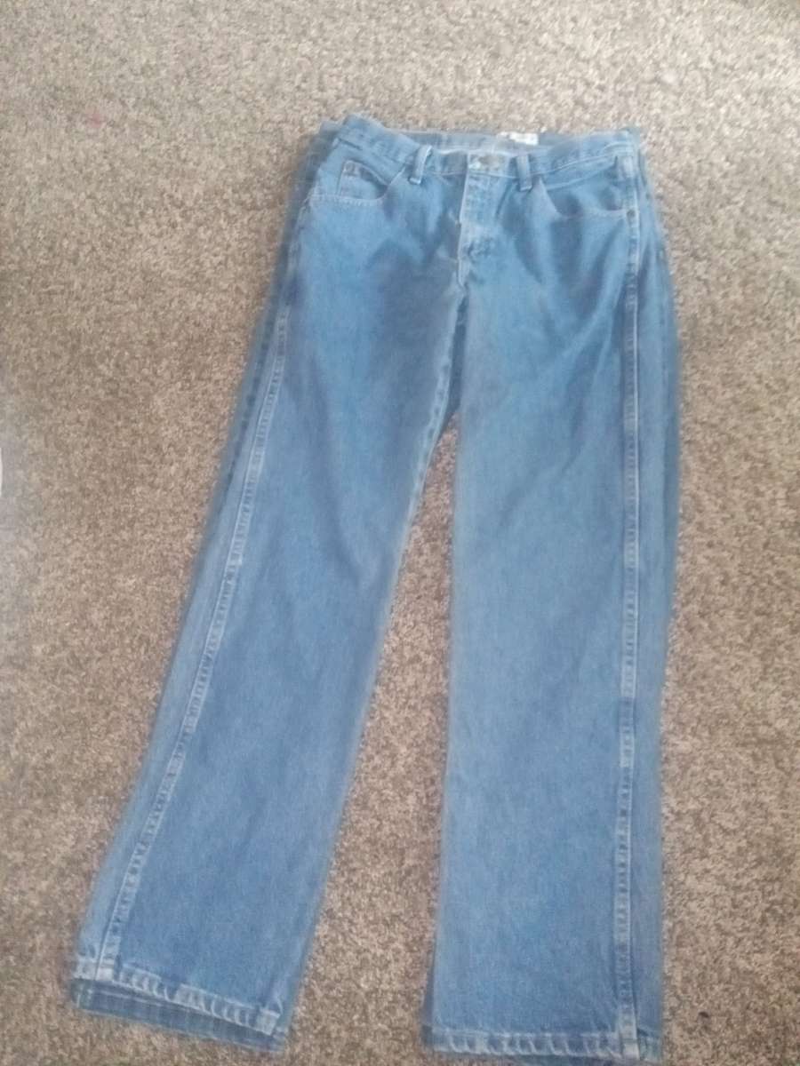 blue jeans 5 pair