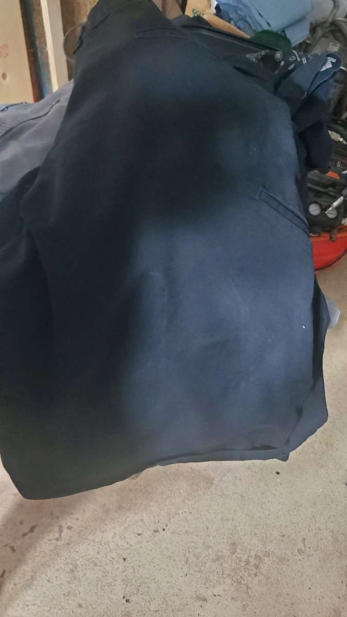 Varied mens size Dickies Shorts 15 per pair