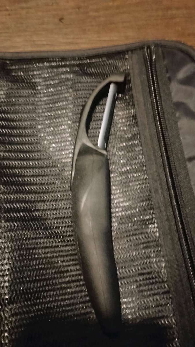 Cutco super shears and veggie peeler