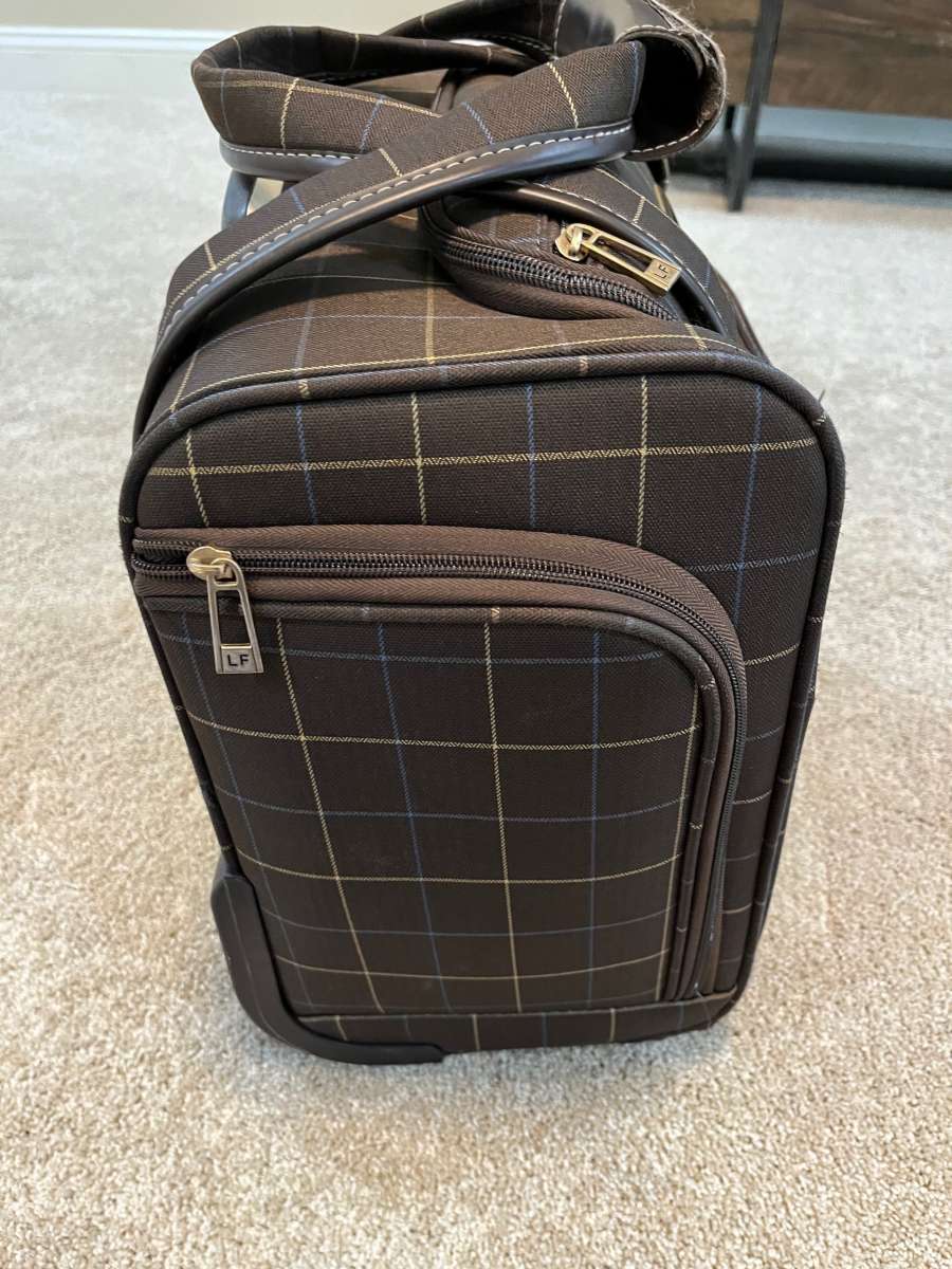 London Fog Hand carry for Traveling