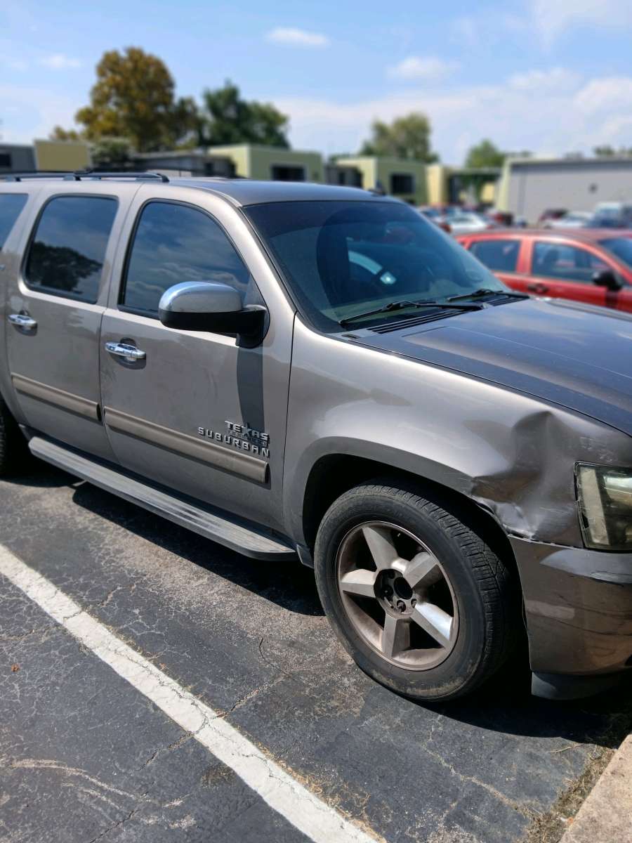 2011 Chevy suburban