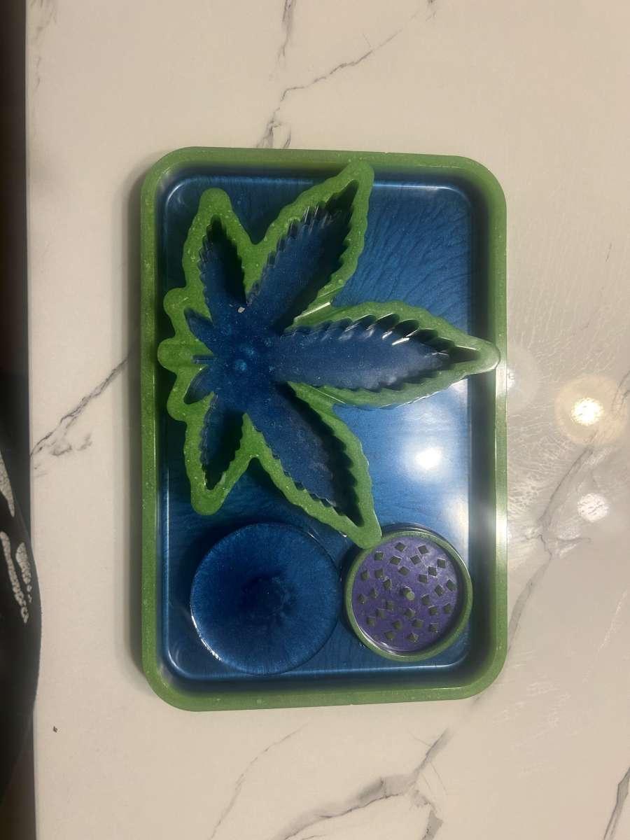 tray set