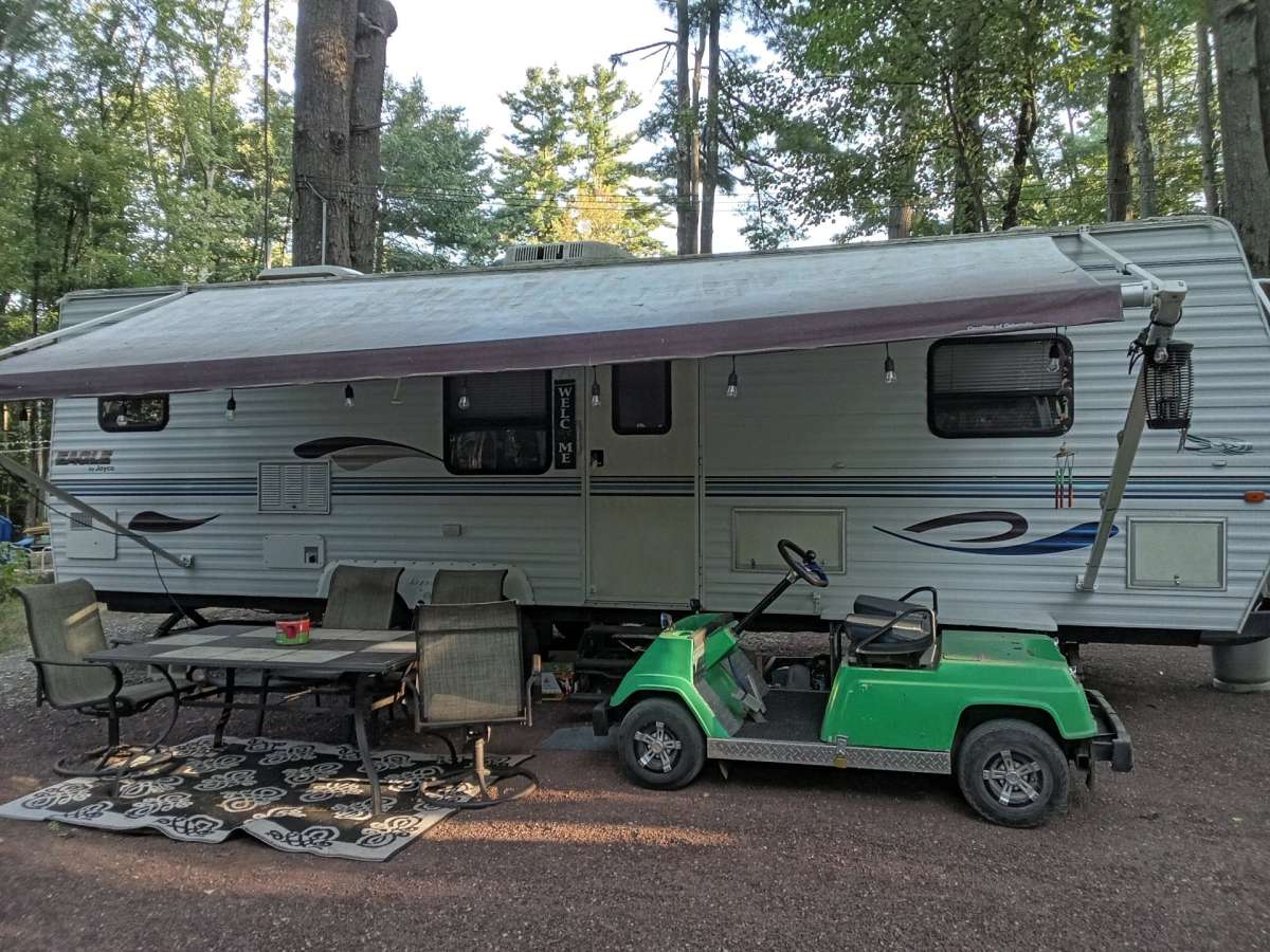 2000 jayco eagle