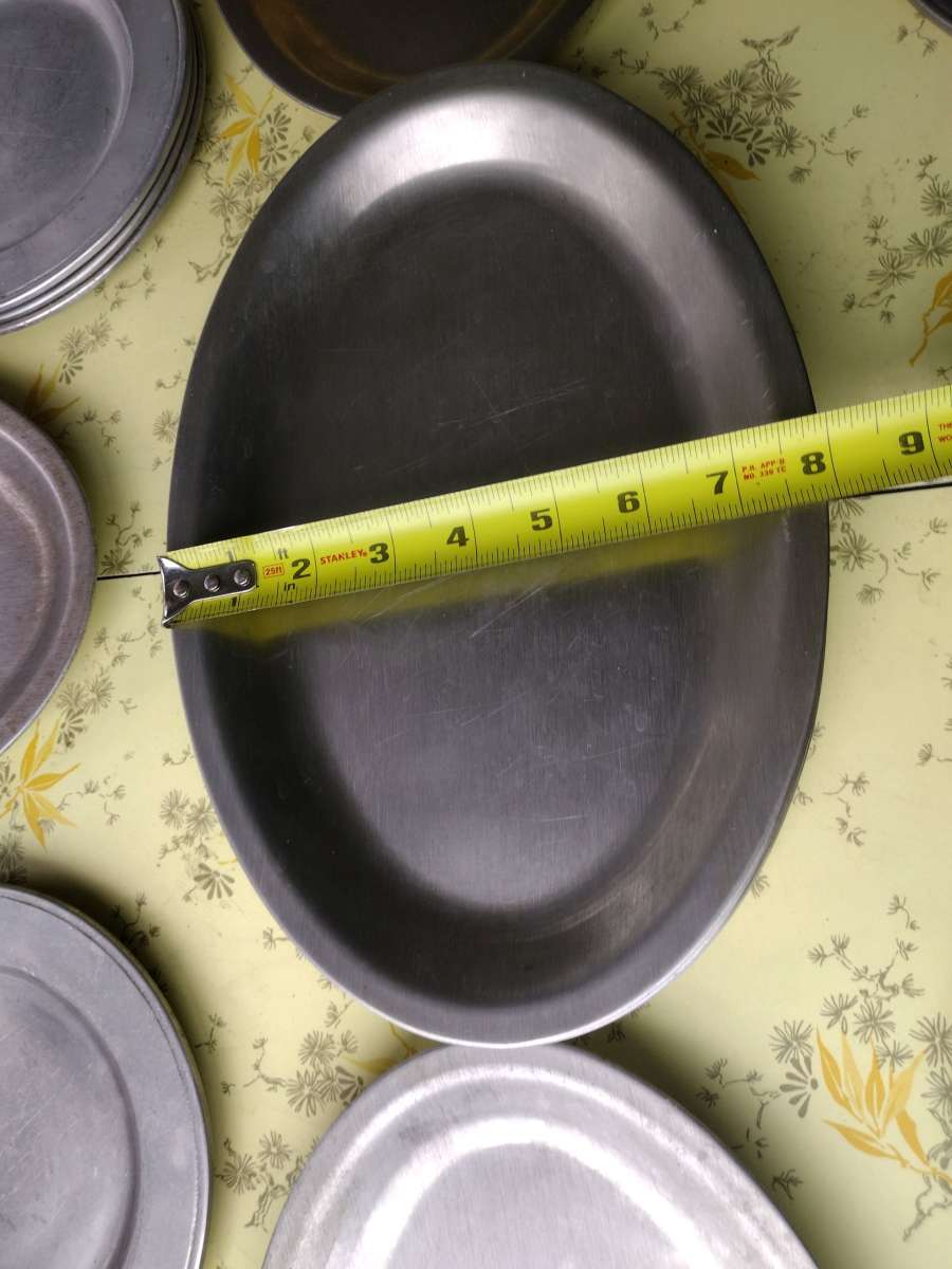 melco 44125 steak sizzler plates