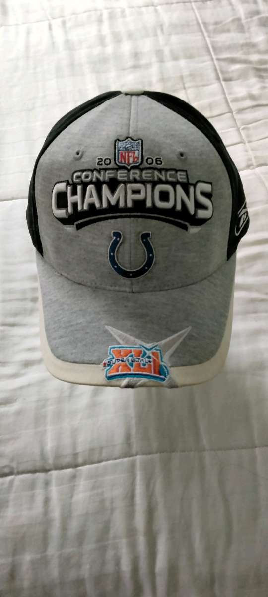 Indianapolis Colts 2006 SB Cap