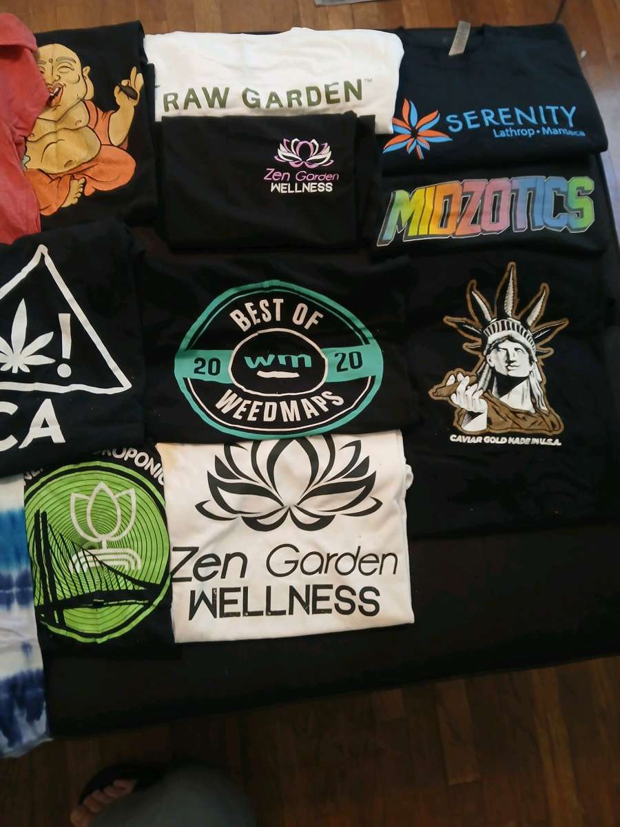cannabis TShirts
