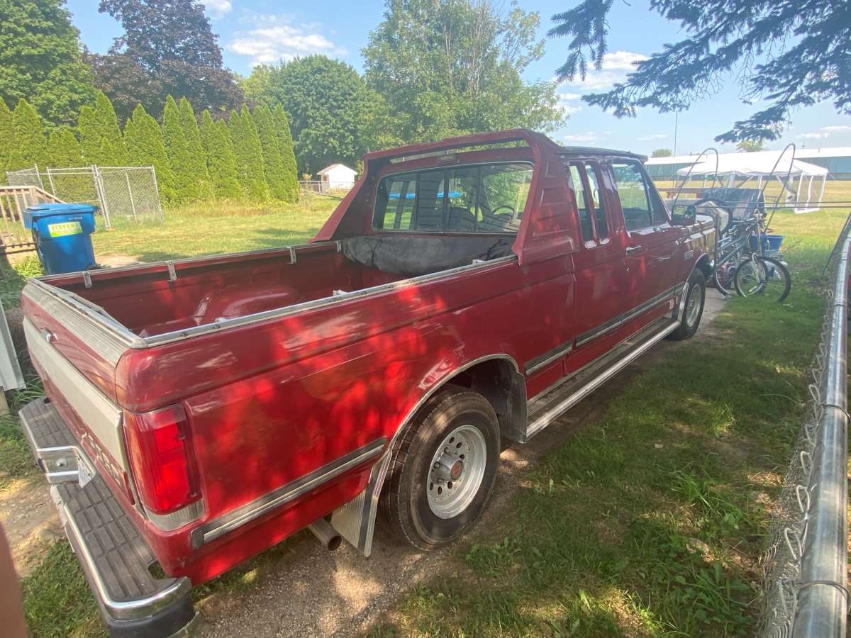 1990 F150 XLT Lariat