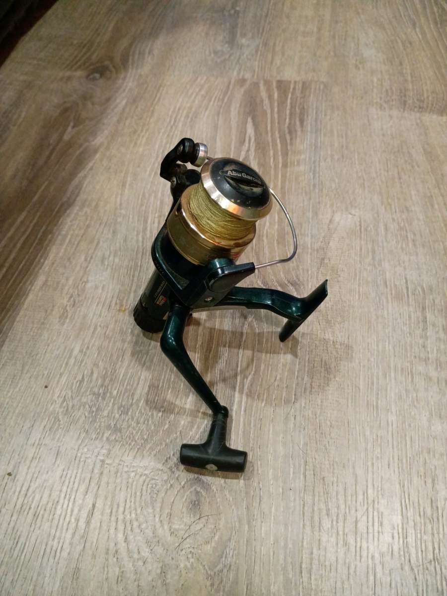 Abu Garcia cardinal fishing reel