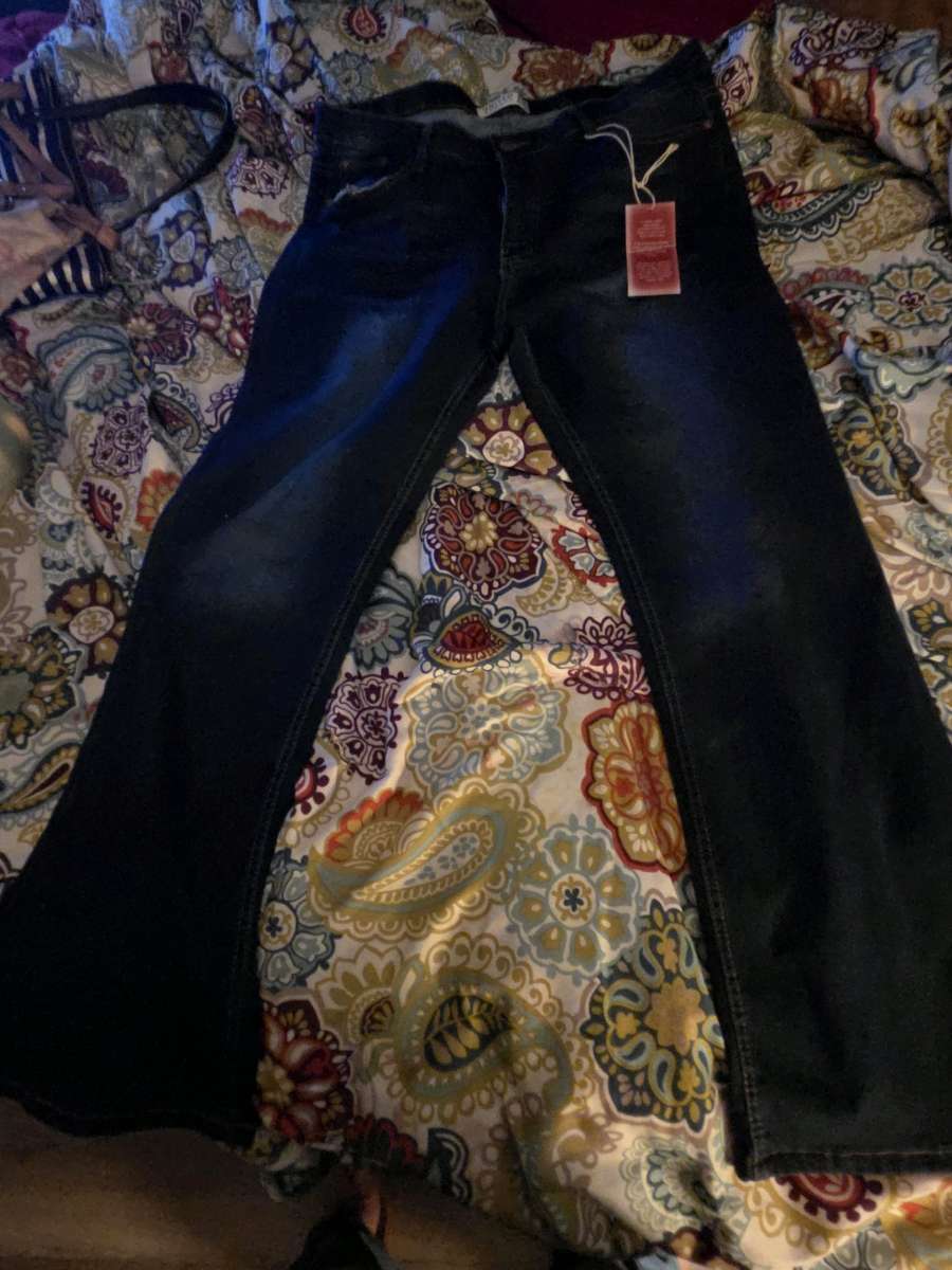 3 pairs size 16 new jeans