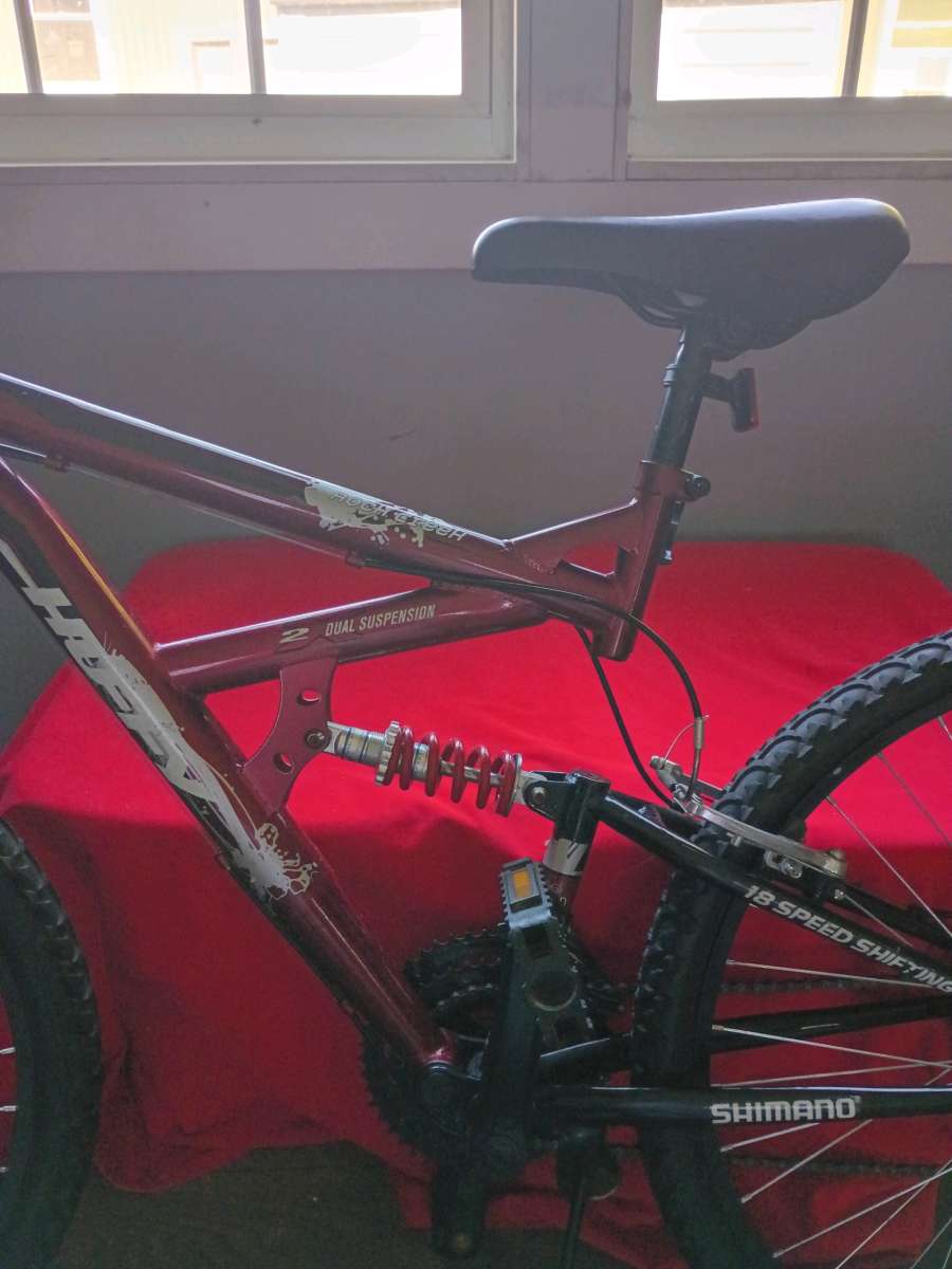 Huffy Mountain Bike Rock Creek