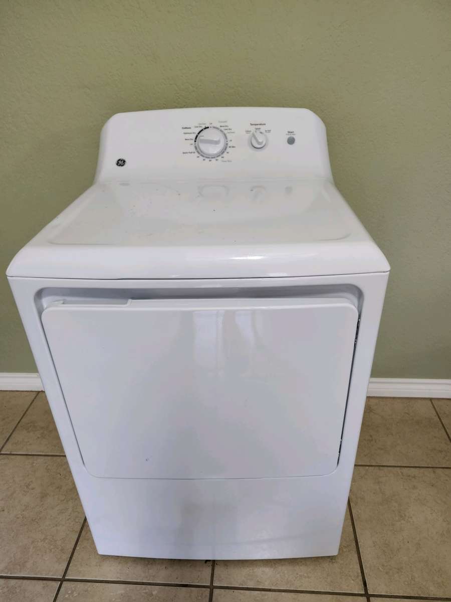Washer Dryer