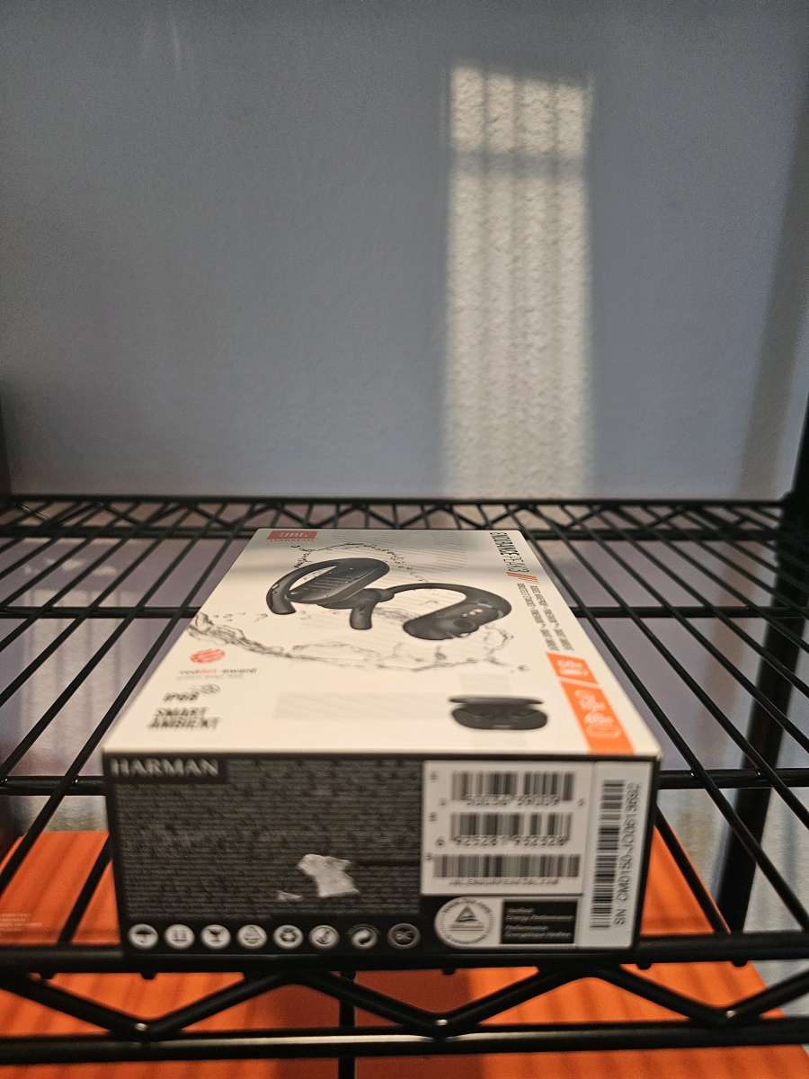 JBL ENDURANCE PEAK 3