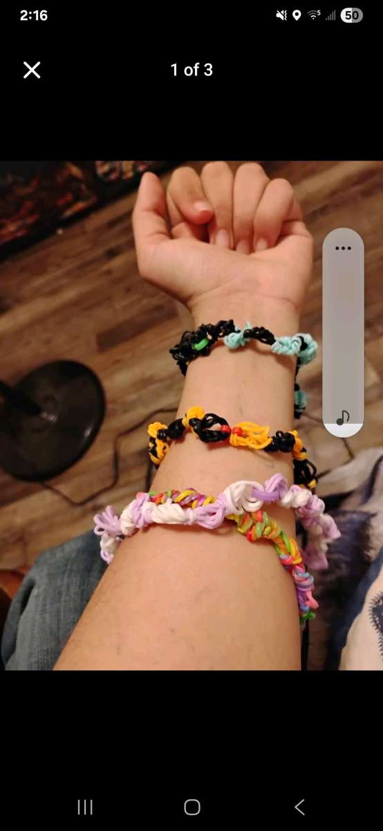 loom band baselects