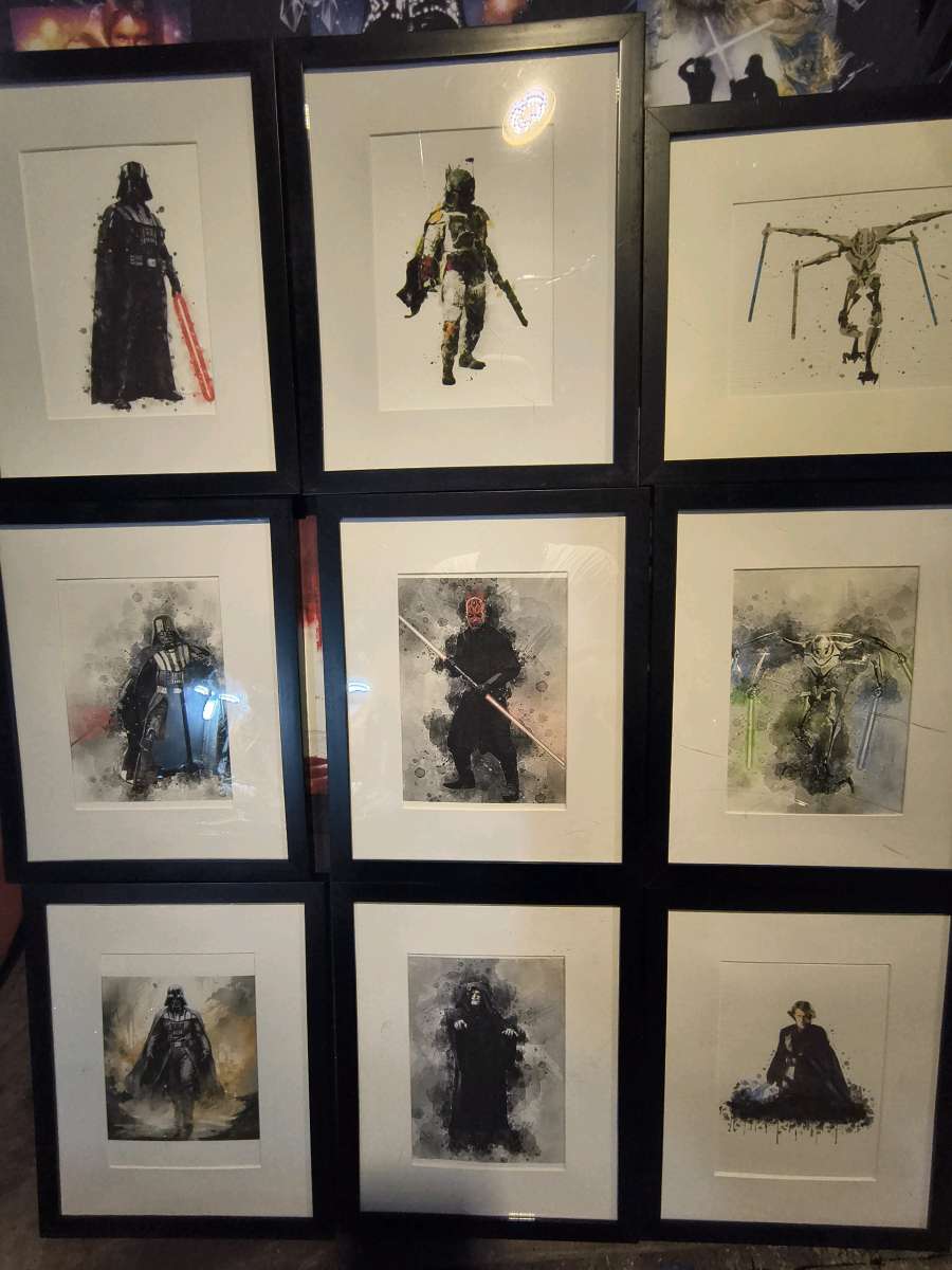 Star wars pictures