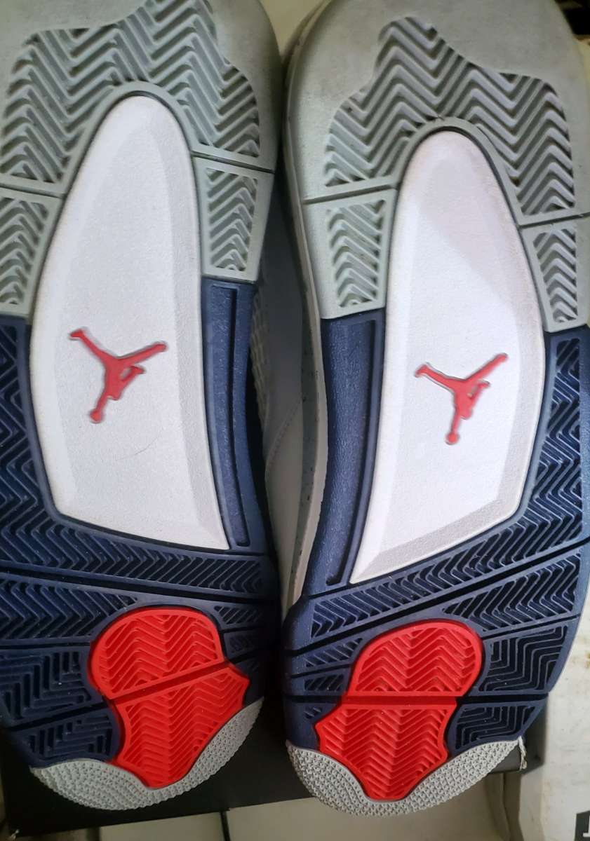 jordan 4 midnight navy