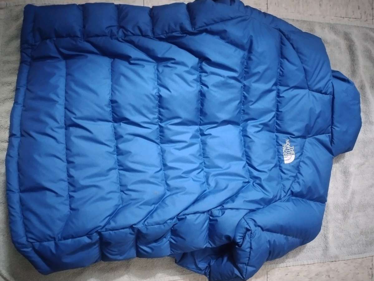 The North Face Andes 550 Down Puffer Insulated Jacket