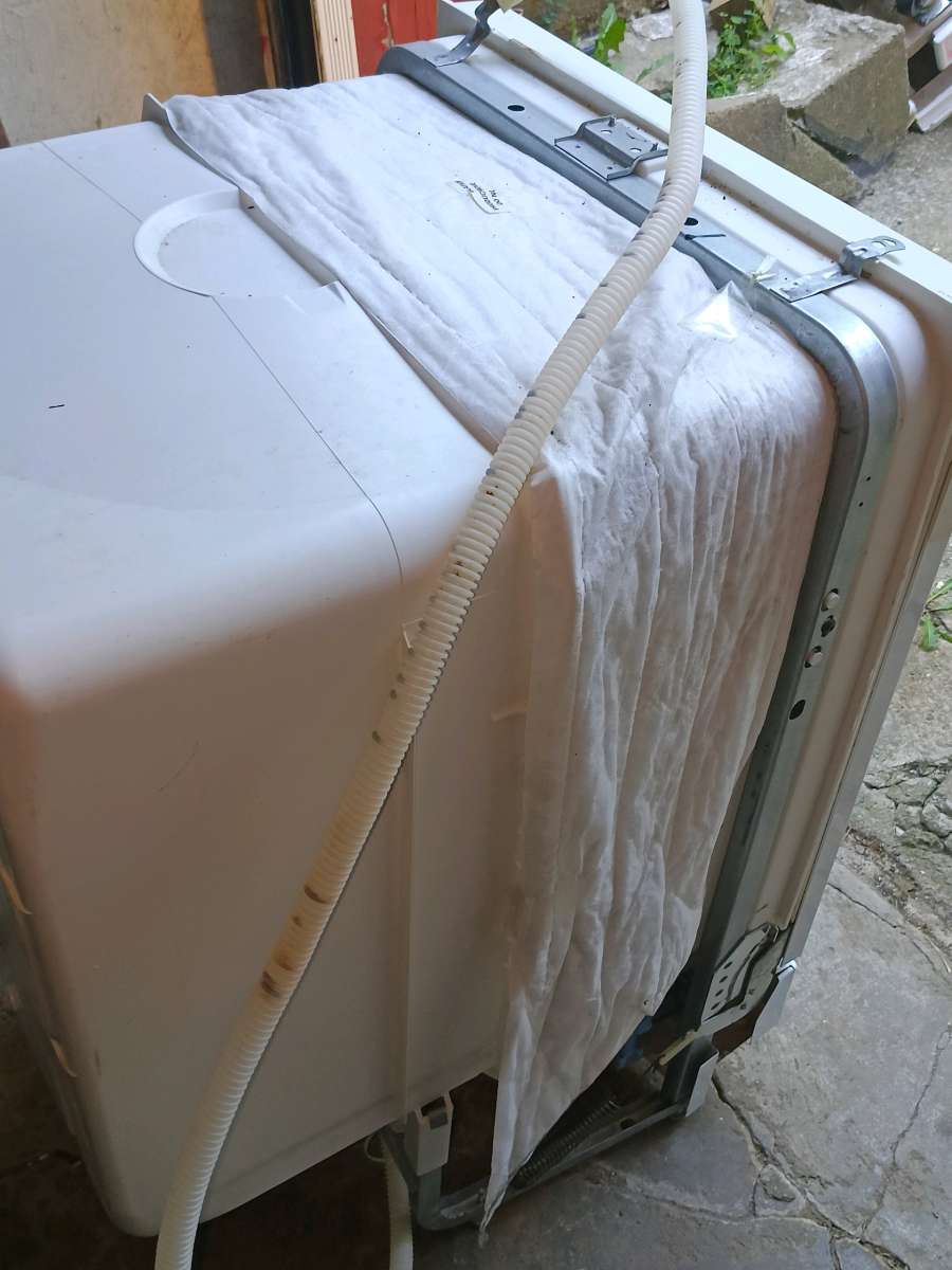 GE dishwasher functions as expected