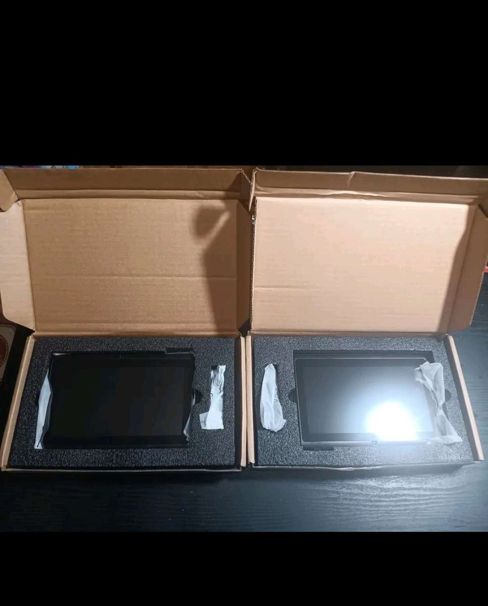 Q8 7INCH ANDRIOD TABLETS  EACH