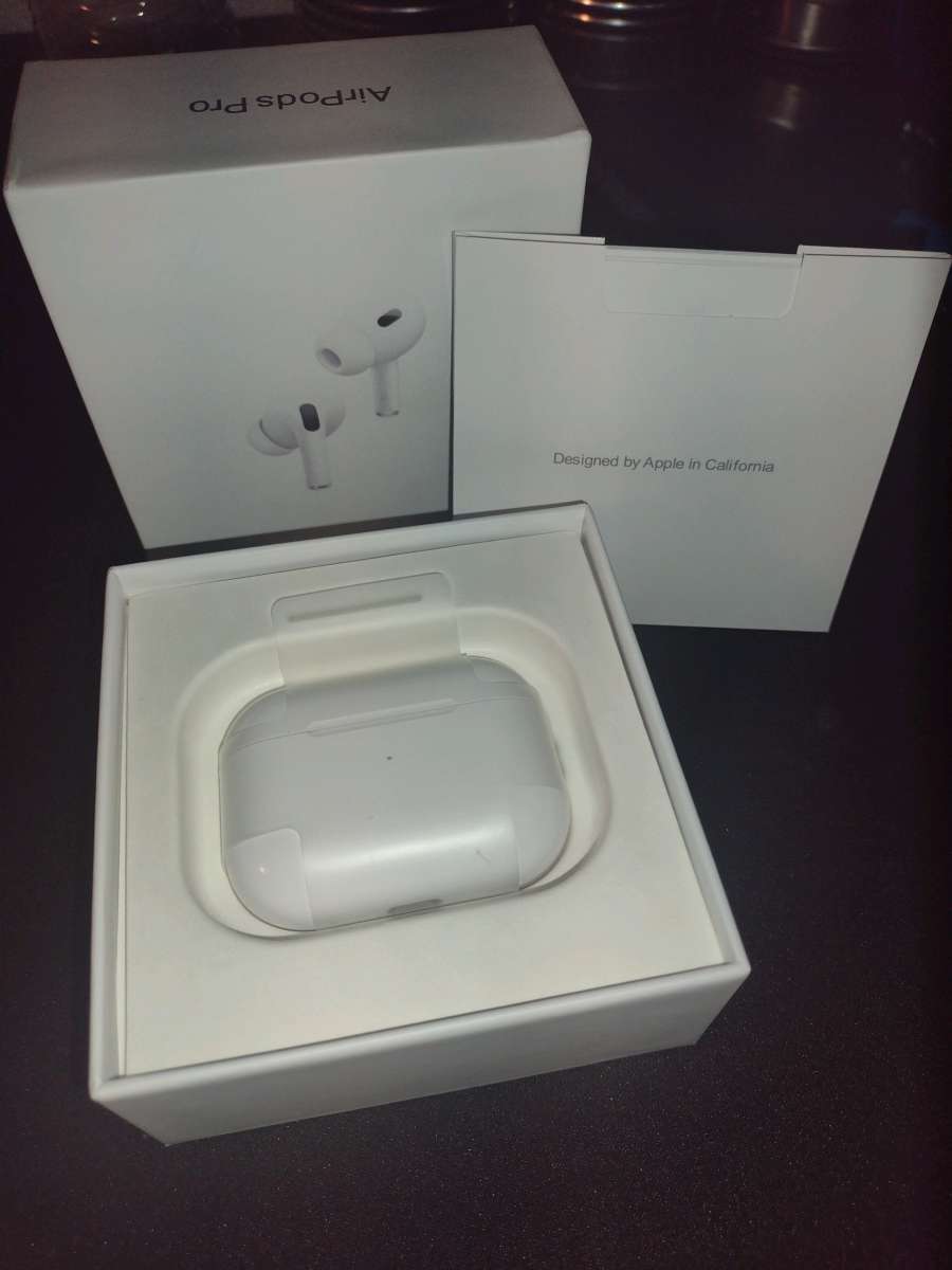 airpods pro 2nd gen