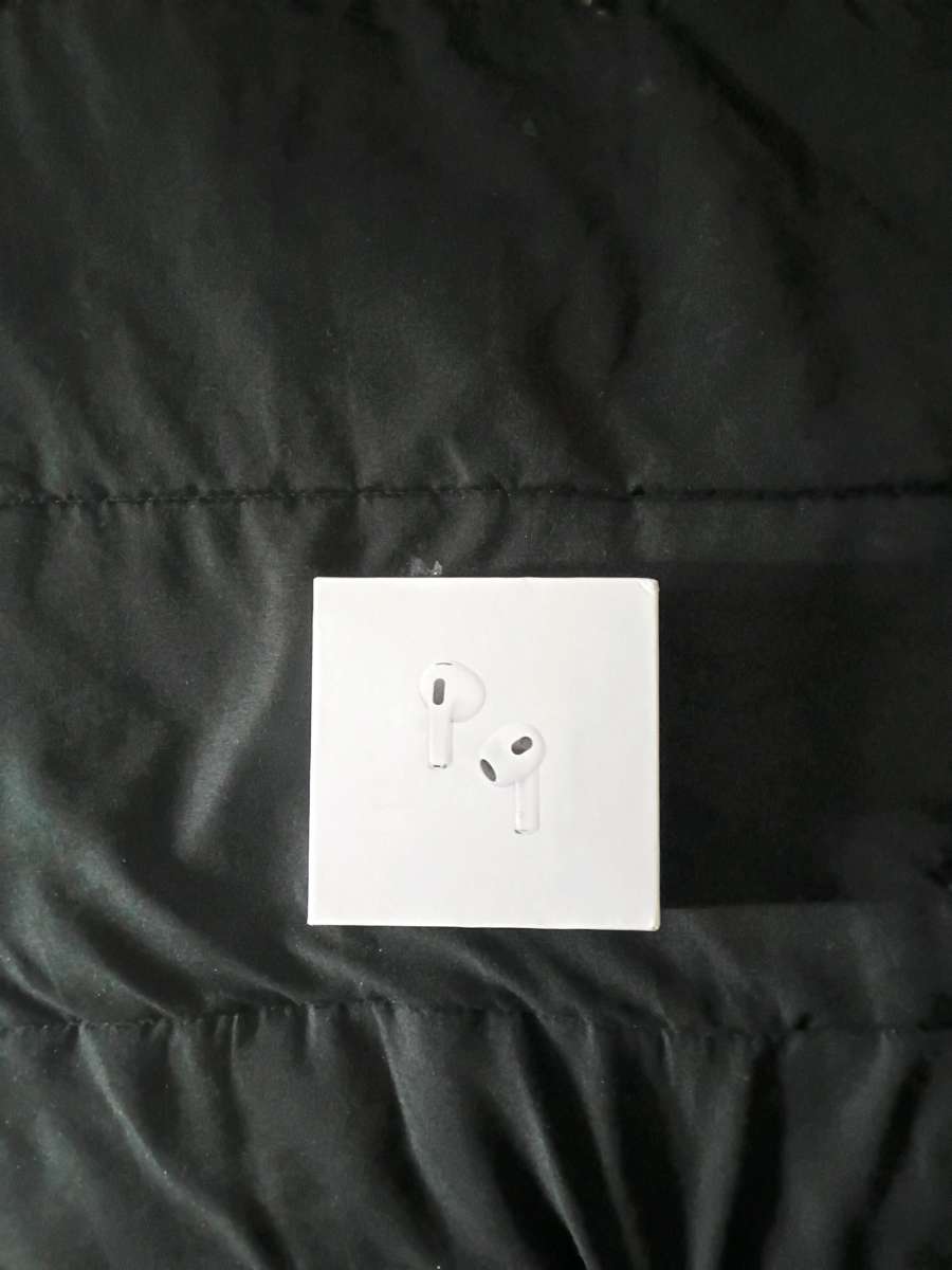 Airpods 3rd generation