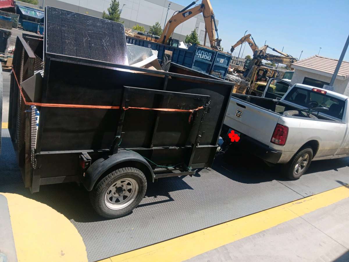 Junk Removal Services