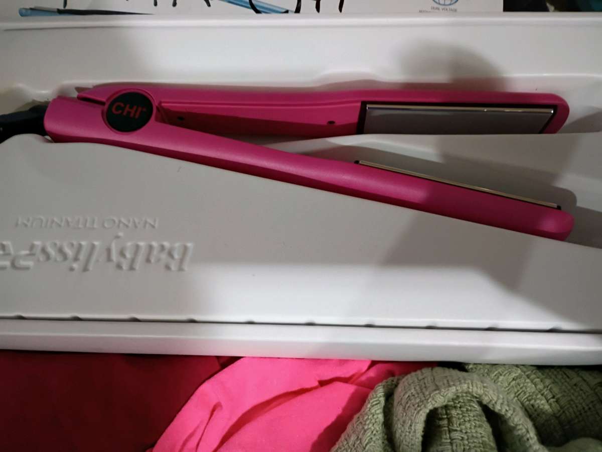 chi flat uto brand new