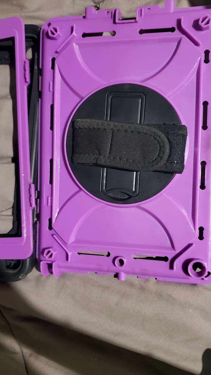 IPad 9th generation with Rugged Case
