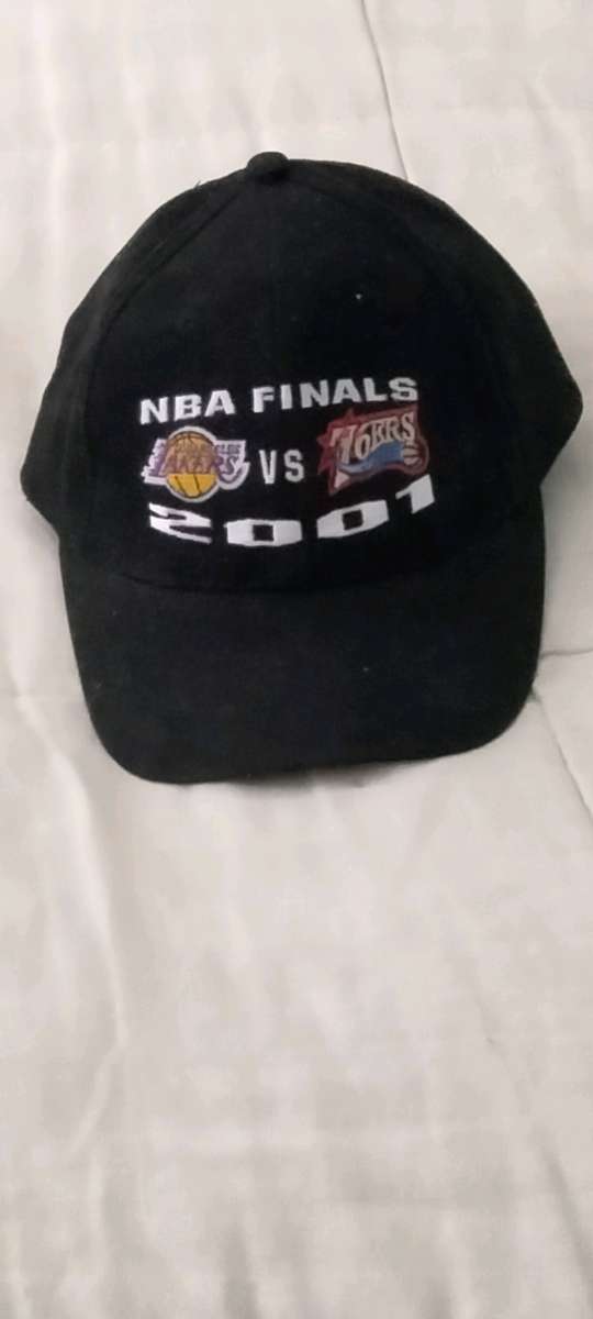 NBA Finals 2001 Cap