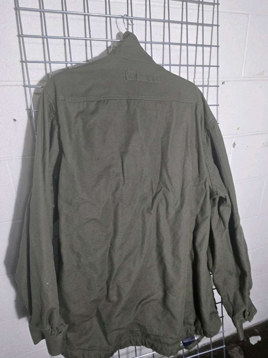 DELUTH TRADING CO COTTON CANVAS JACKET XXL
