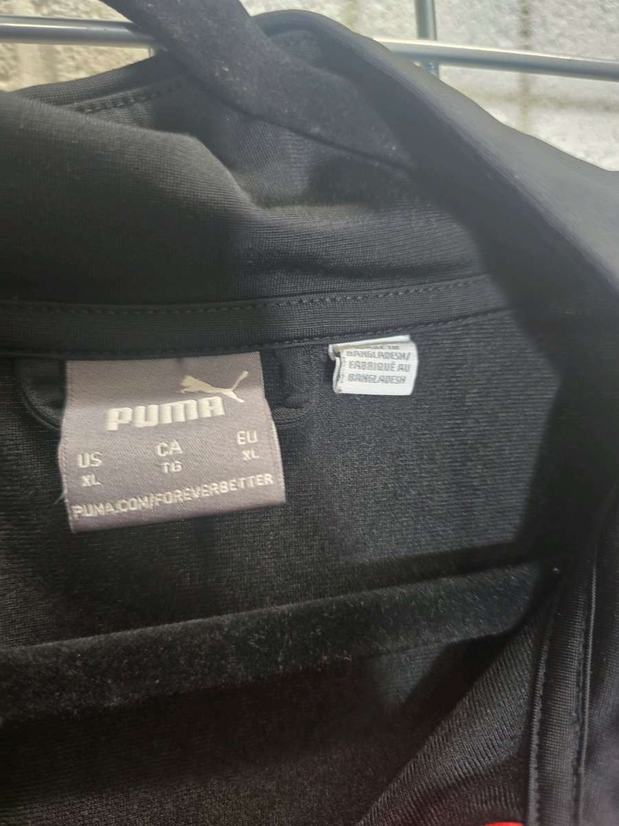 puma jacket