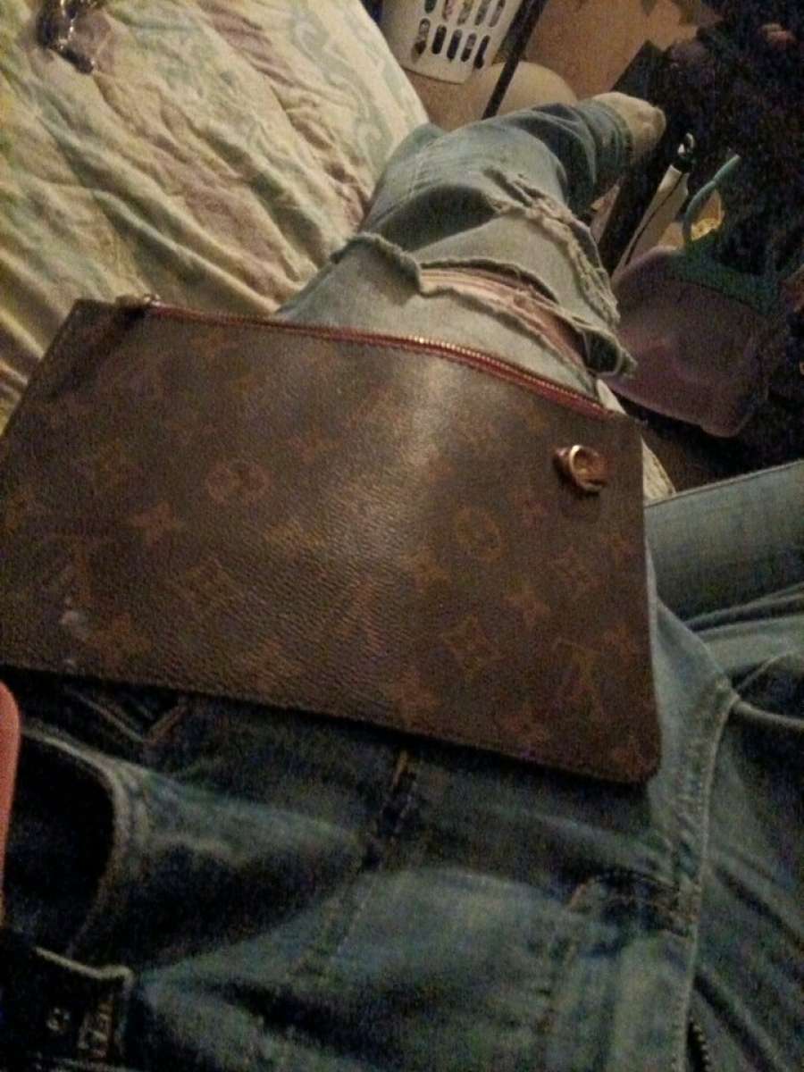 Louis Vuitton Paris edition made in France