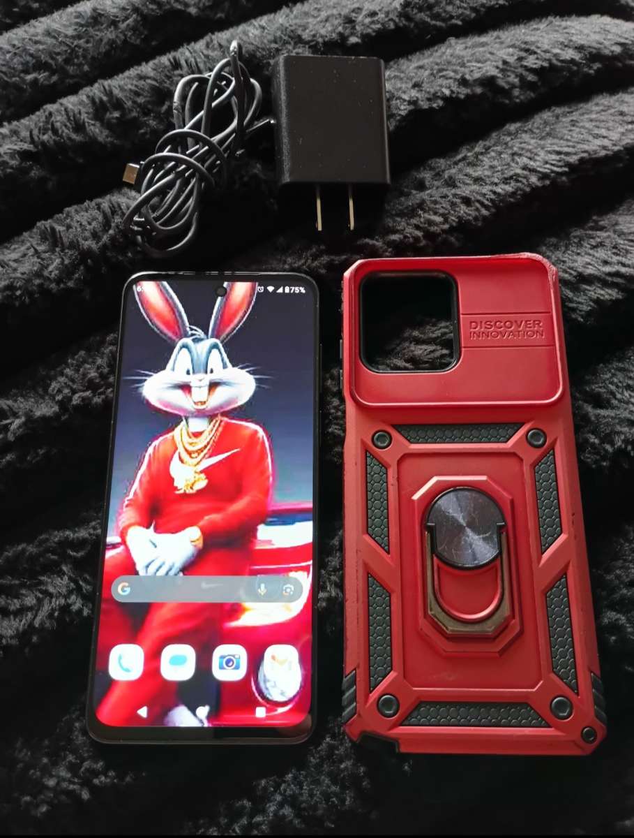Unlocked Moto G Stylus 5G 128Gb