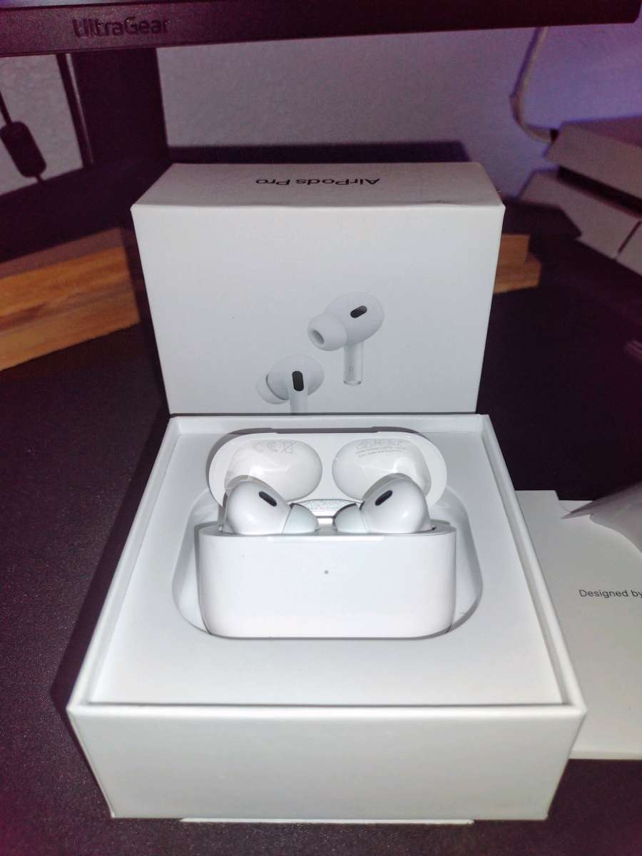 airpods pro 2nd gen