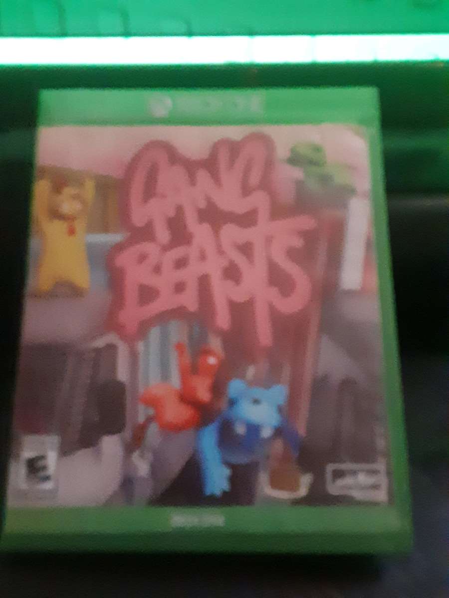 Gang Beasts