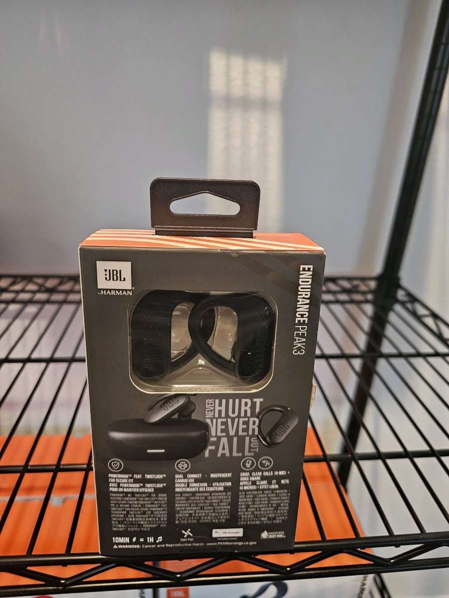 JBL ENDURANCE PEAK 3