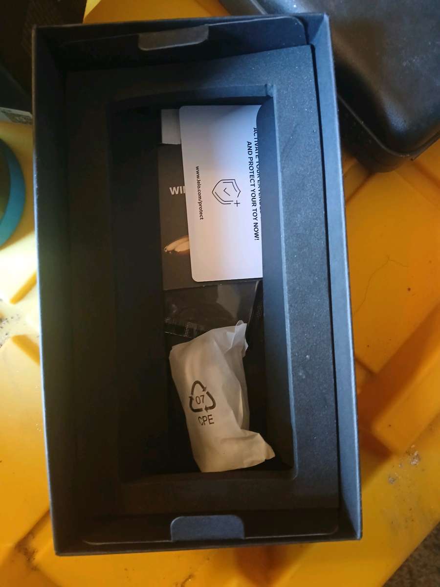 LELO F1S V3 XL PLEASURE CONSOLE