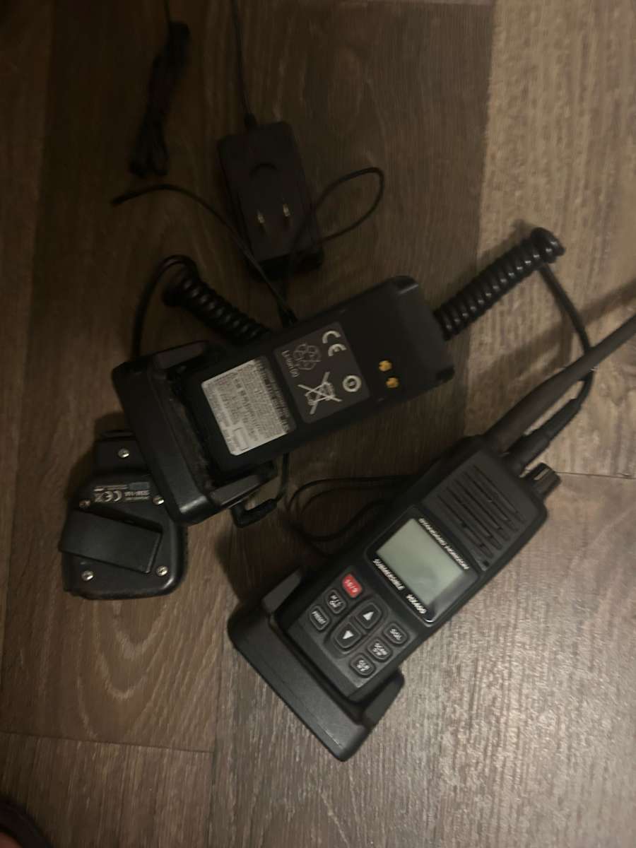 handheld radio
