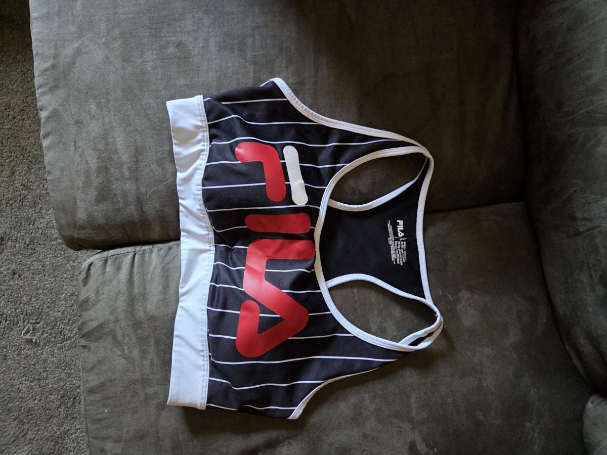 Sports bras and bras