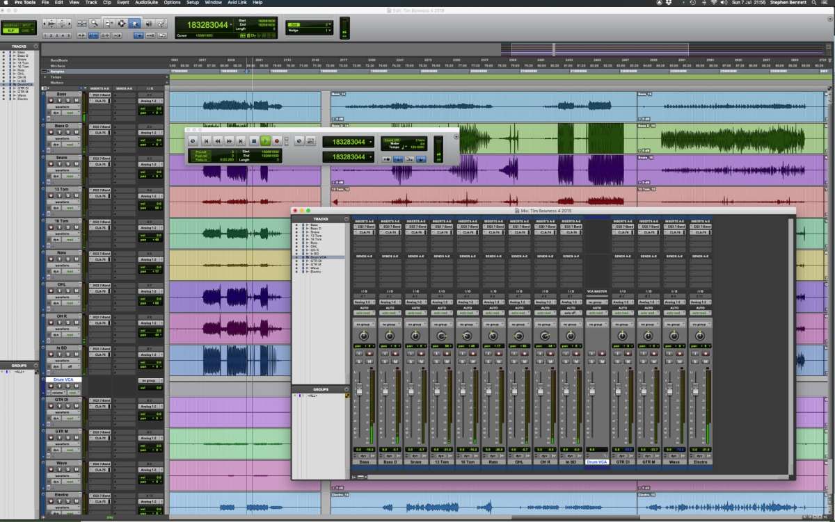 Pro Tools 12 HD