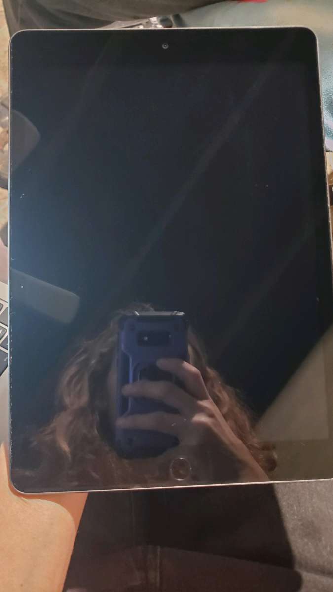 IPad 9th generation with Rugged Case