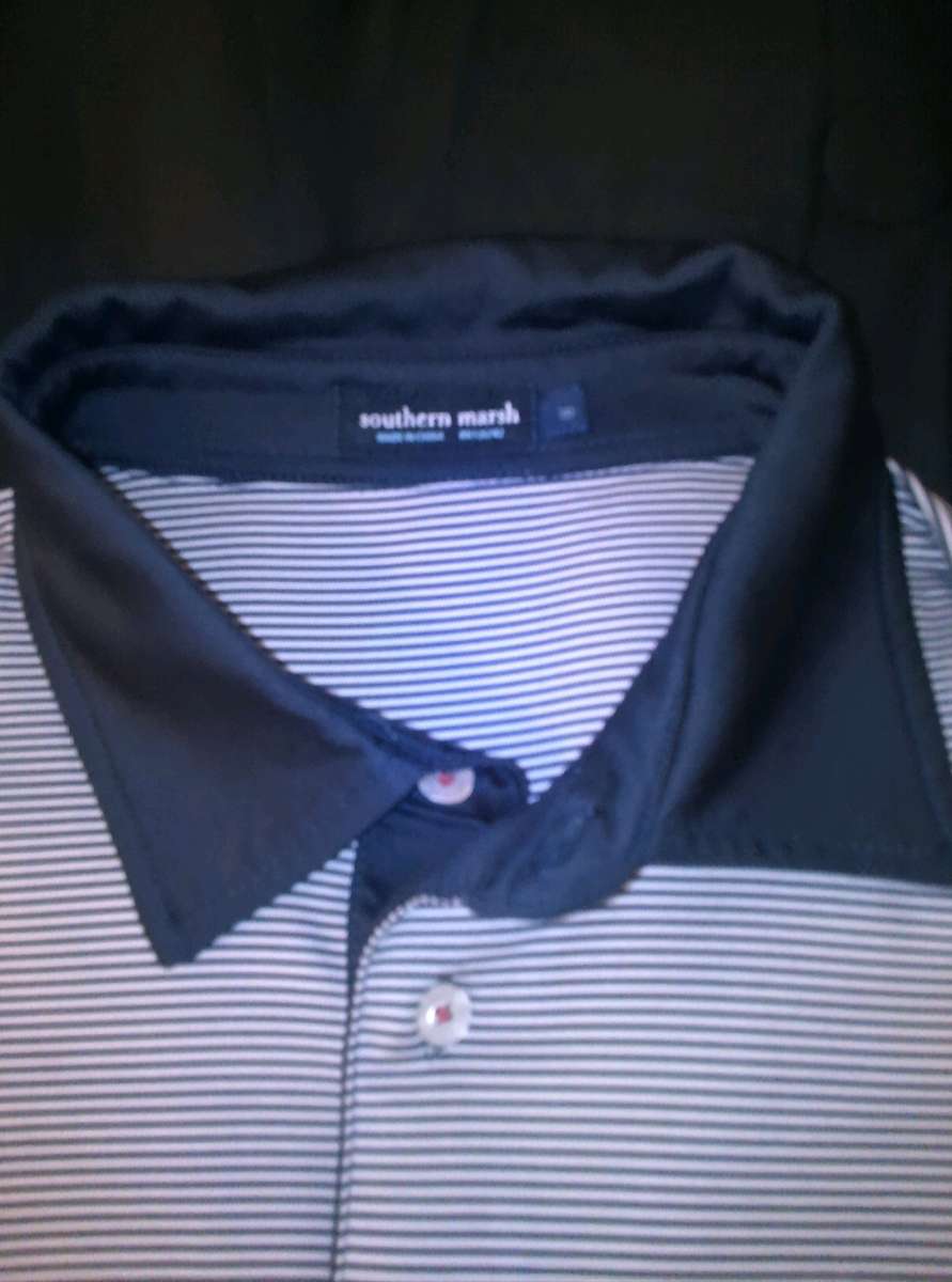 Southern Marsh Mens Polo