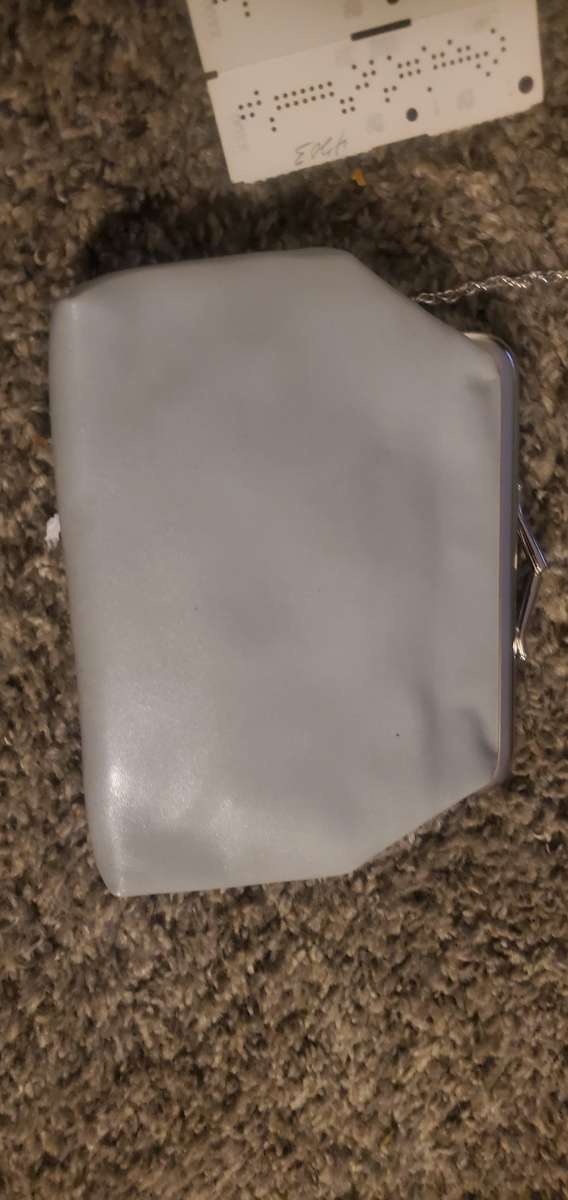 Purse with  hand bag