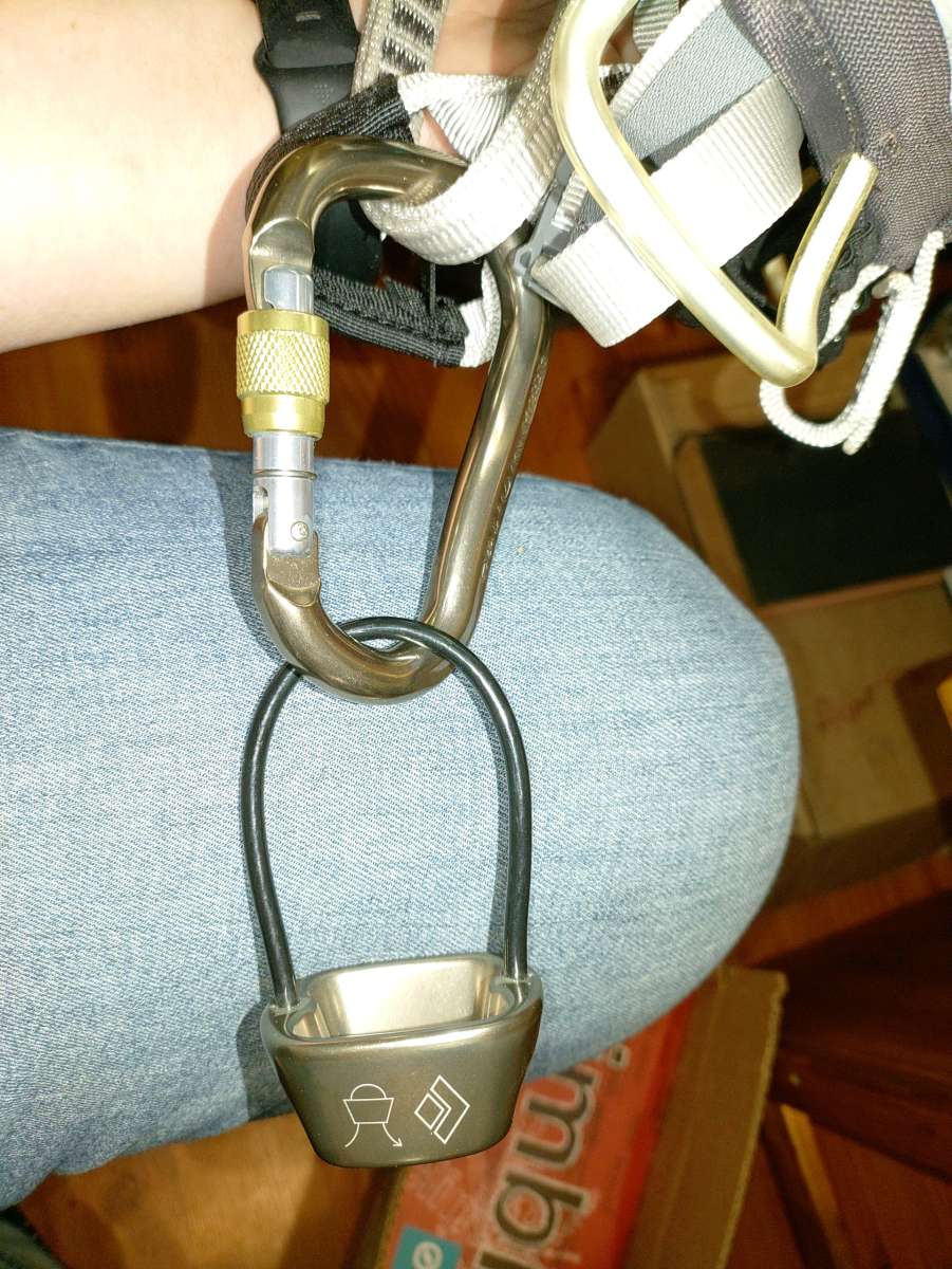 NEW Climbing Gear and SCARPA Shoes