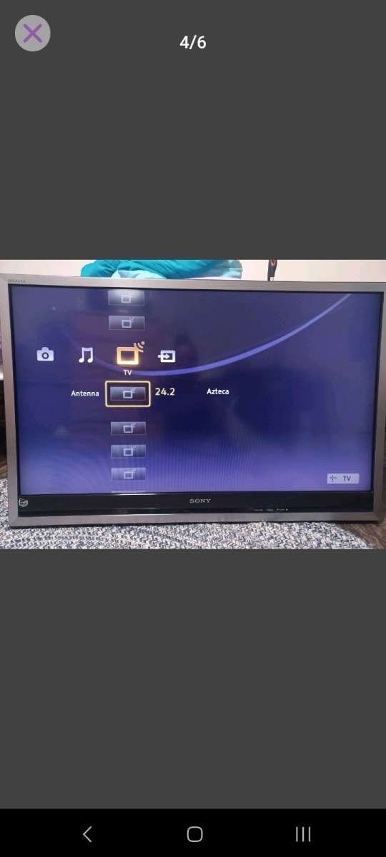 Sony TV 40