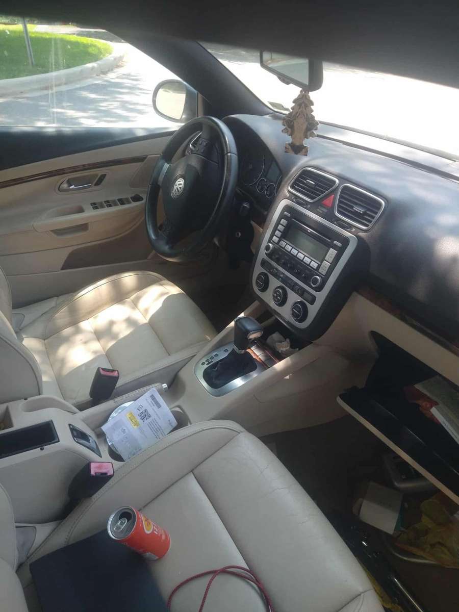 2008 Volkswagen not running