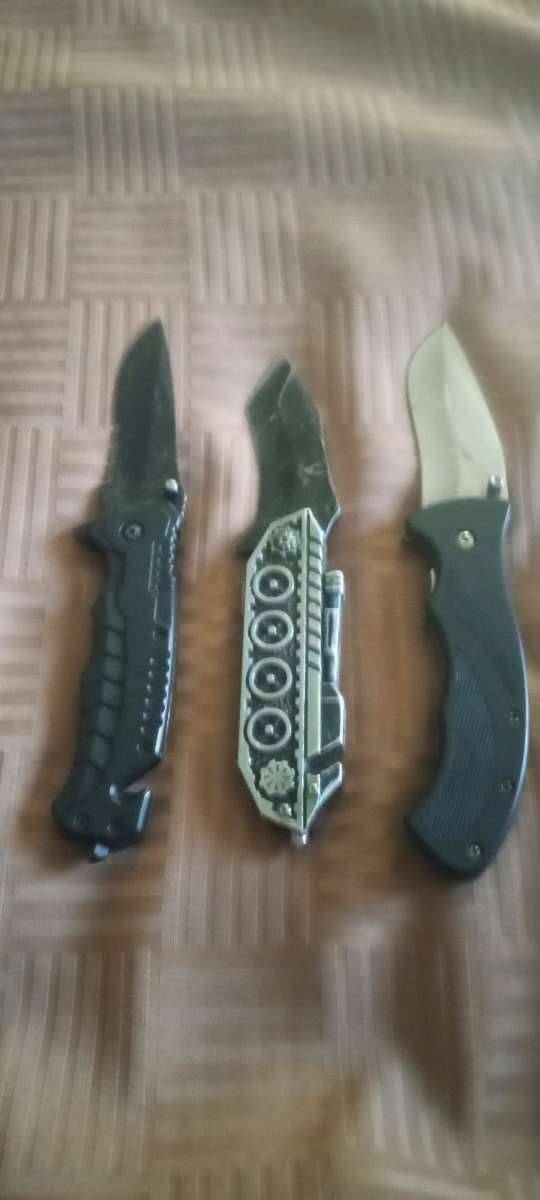 four knives